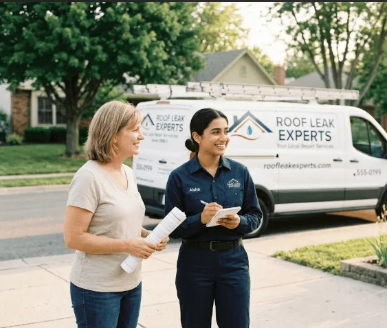Roof Leak Repair De Soto, MO FAQs