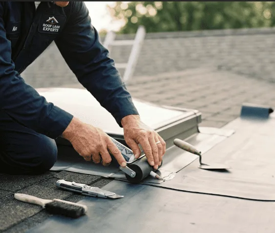Why choose Roof Leak Repair in De Soto, MO